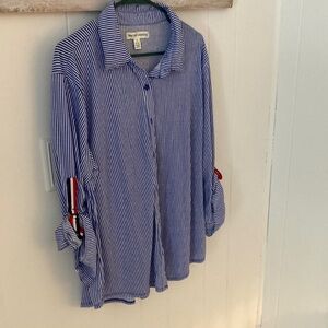 New York Laundry Shirt